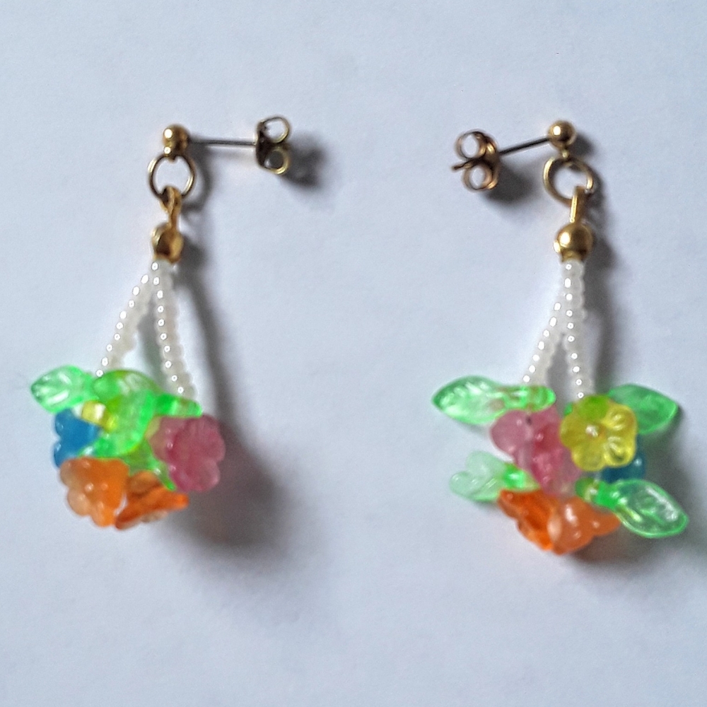 Pierced Earrings